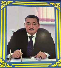 Қойшиев Батырбек Рүстемұлы