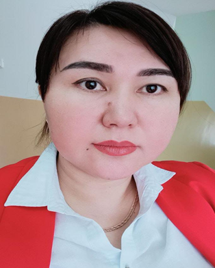 Сулейменова Роза