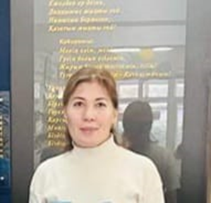 Мелдибекова Жамиля Сеитжаппаровна