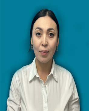 Анаркулова Асел Рахимовна
