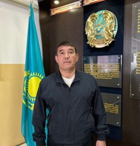Каримбаев Ерлан Ермекович