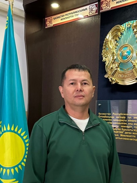 Аскаров Адилхан Сиражович
