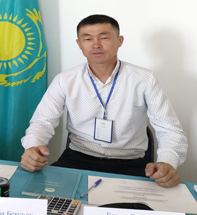 Кулсариев Ержан Оразбекович