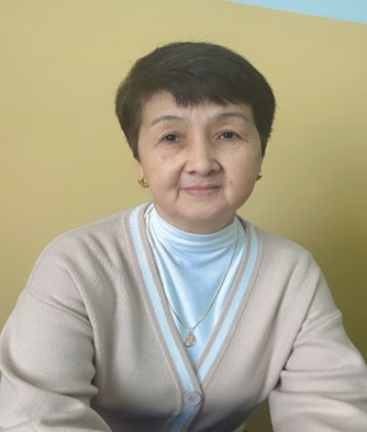 Оразбаева Салтанат Дуйсеновна