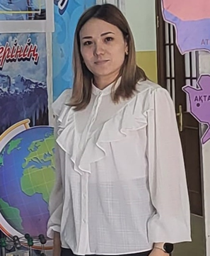 Ибраева Улдана Бауыржанқызы