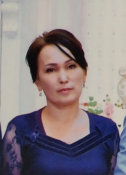 Пасанова Сауле Абдиевна