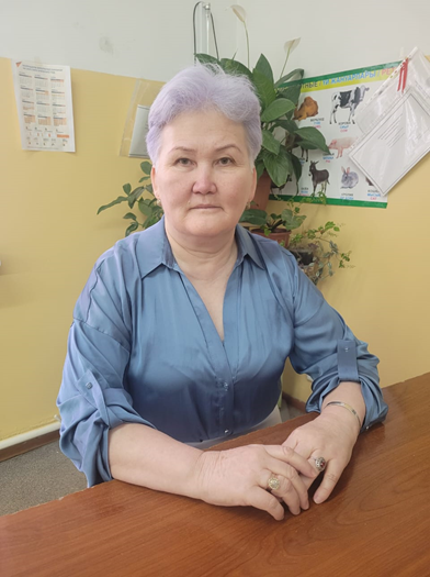 Темирбаева Айжан Умиртаевна