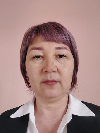 Сейтханова Алтынай Жумабайовна