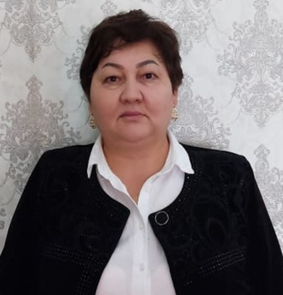 Кунанбаева Инкар Утешовна