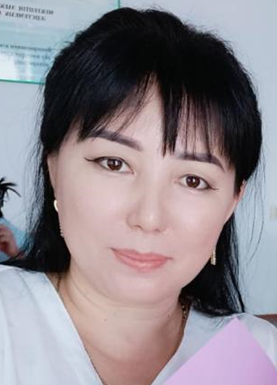 Эстемесова Айгул Тагайхановна