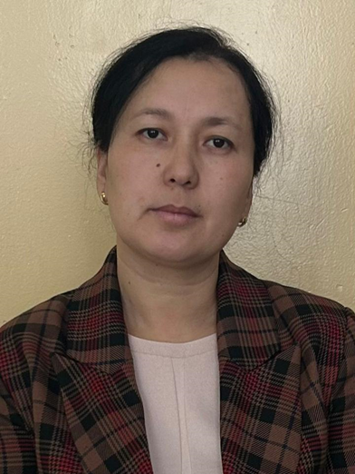 Умирзакова Акжаркын Касымовна