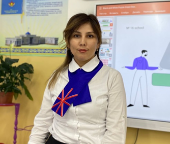 Абдиева Эльвира Рахматуллаевна