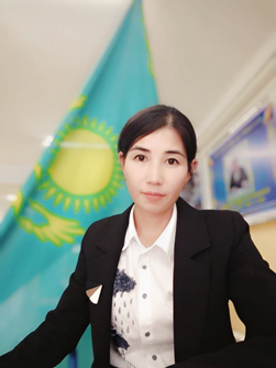 Джамбулова Улжалгас Амангалиевна