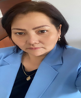 Схахова Жазира Есенгалиевна