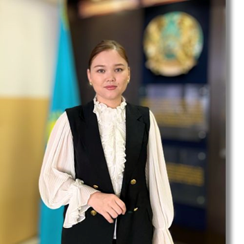 Аманәлі Ақбаян Ержанқызы